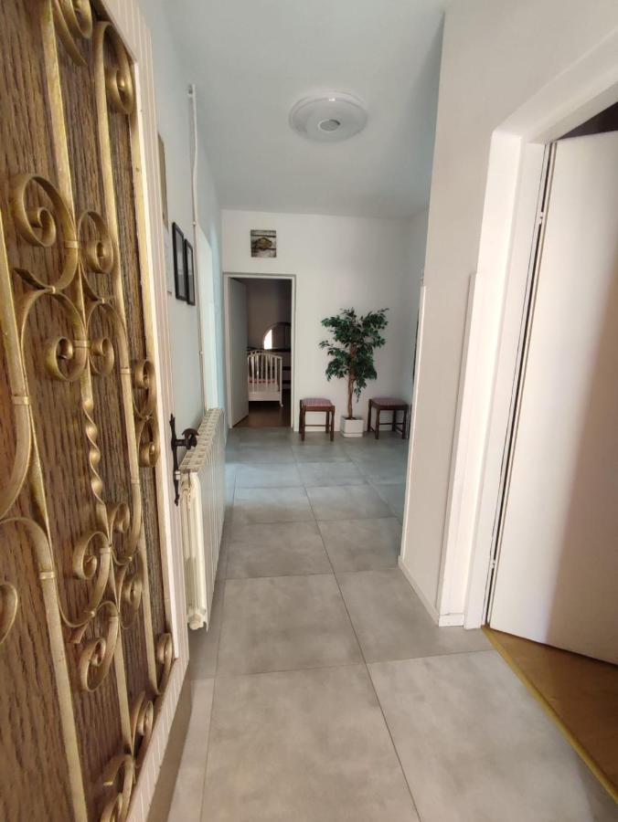 Apartment Ana Rijeka Eksteriør bilde